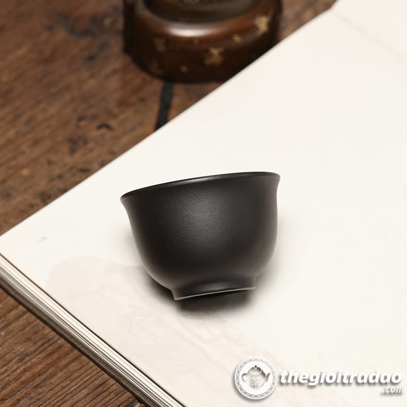 Chén Chủ Tử Sa Nguyên Khoáng Thạch Hoàng 70ml 12 chen chu uong tra tu sa nguyen khoang thach hoang 70ml--8