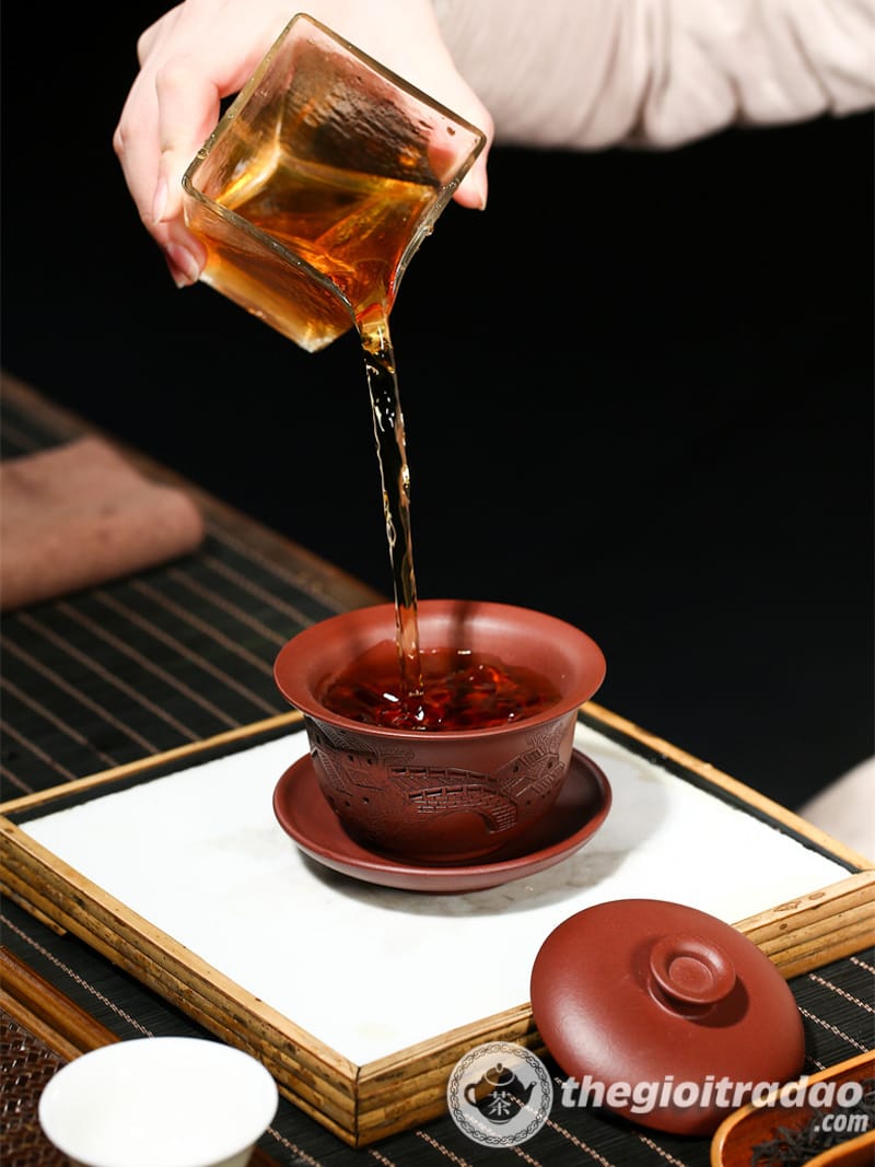 Chén Khải Tử Sa Giang Nam Tử Nê 170ml 16 chen khai tu sa giang nam tu ne 170ml--11