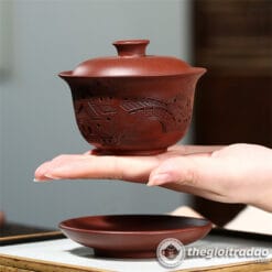 Chén Khải Tử Sa Giang Nam Tử Nê 170ml 6 chen khai tu sa giang nam tu ne 170ml--4