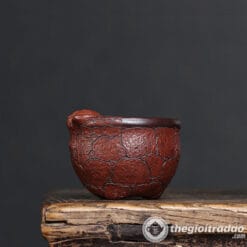 Chén Uống Trà Tử Sa Linh Chi Bôi Tử Nê 170ml 5 chen uong tra tu sa linh chi tu ne 170ml--11