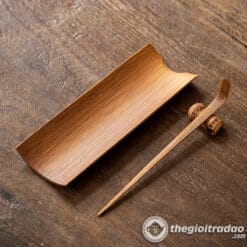 Bộ Cung Nhãn Trà Bằng Tre, Bộ Dụng Cụ Pha Trà Đạo 5 Bo cung nhan tra bang tre tu nhien, bo dung cu pha tra dao--3