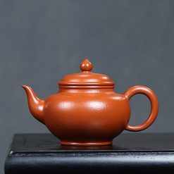 Ấm Tử Sa Nghi Hưng Tiếu Anh Chu Nê 220ml