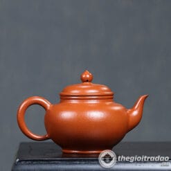 Ấm Tử Sa Nghi Hưng Tiếu Anh Chu Nê 220ml 6 am tu sa nghi hung tieu anh chu ne 220ml-