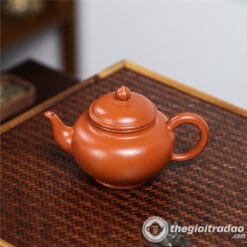 Ấm Tử Sa Nghi Hưng Tiếu Anh Chu Nê 220ml 7 am tu sa nghi hung tieu anh chu ne 220ml--2