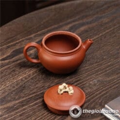 Ấm Tử Sa Thái Hồ Thạch Giáng Pha Nê 180ml 6 am tu sa thai ho thach giang pha ne 180ml--2