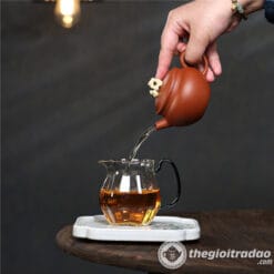 Ấm Tử Sa Thái Hồ Thạch Giáng Pha Nê 180ml 7 am tu sa thai ho thach giang pha ne 180ml--3