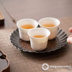 Chén Uống Trà Sứ Cảnh Đức Họa Tiết Thủy Mặc 70ml 6 chen uong tra su canh duc hoa tiet thuy mac 70ml--3