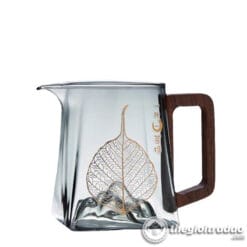 Tống Trà Thủy Tinh Cán Gỗ Họa Tiết Lá Bồ Đề 300ml 6 Tong tra thuy tinh can go hoa tiet la bo de 300ml--5