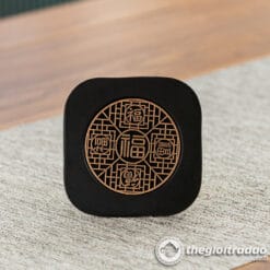 Bộ 6 Chiếc Đế Lót Chén Trà, Ly Trà Bền Đẹp 7 Bo 6 chiec de lot chen tra, ly tra ben dep--2