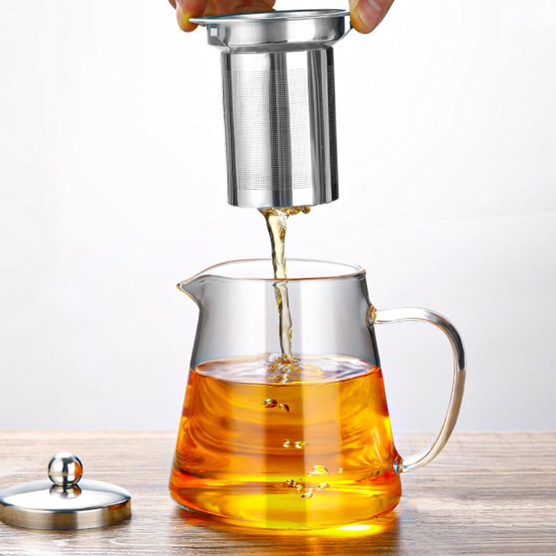 Tống Trà Thủy Tinh Chịu Nhiệt Có Lõi Lọc Trà Inox 450ml 8 Tong tra thuy tinh chiu nhiet co loi loc inox dung tich 450ml-