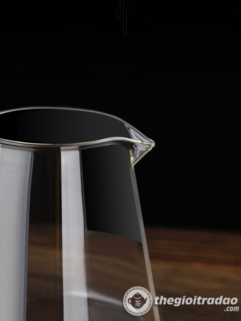 Tong tra thuy tinh chiu nhiet co loi loc inox dung tich 450ml--10