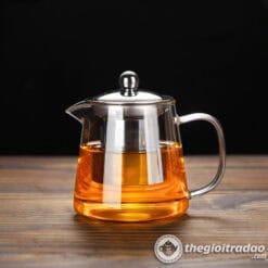 Tống Trà Thủy Tinh Chịu Nhiệt Có Lõi Lọc Trà Inox 450ml 5 Tong tra thuy tinh chiu nhiet co loi loc inox dung tich 450ml--11