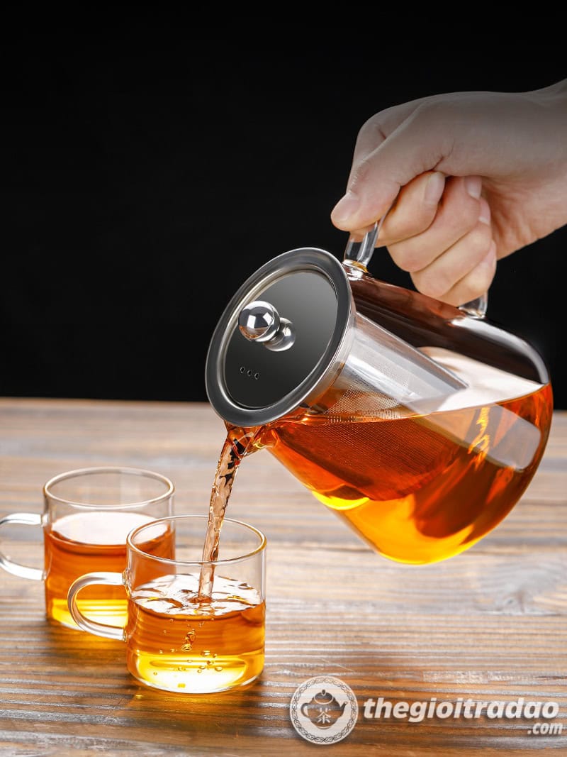 Tống Trà Thủy Tinh Chịu Nhiệt Có Lõi Lọc Trà Inox 450ml 11 Tong tra thuy tinh chiu nhiet co loi loc inox dung tich 450ml--4