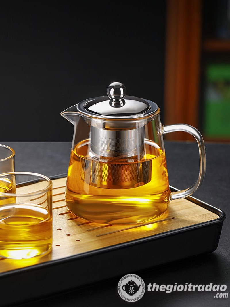 Tống Trà Thủy Tinh Chịu Nhiệt Có Lõi Lọc Trà Inox 450ml 12 Tong tra thuy tinh chiu nhiet co loi loc inox dung tich 450ml--5