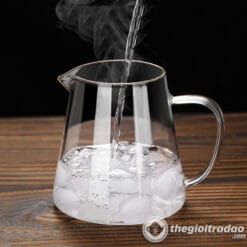 Tống Trà Thủy Tinh Chịu Nhiệt Có Lõi Lọc Trà Inox 450ml 7 Tong tra thuy tinh chiu nhiet co loi loc inox dung tich 450ml--6