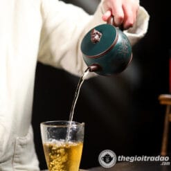 Ấm Tử Sa Nghi Hưng Long Ngõa Tử Nê 280ml 6 am tu sa nghi hung long ngoa tu ne 280ml--4