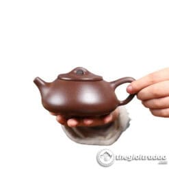 Bộ Ấm Trà Tử Sa Thạch Biều Tử Nê 240ml 7 bo am tu sa nghi hung thach bieu tu ne 240ml--4