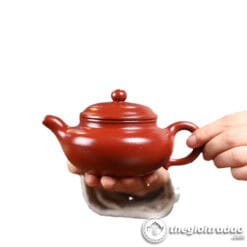 Bộ Ấm Trà Tử Sa Phỏng Cổ Đại Hồng Bào 250ml 7 bo am tu sa phong co dai hong bao 250ml--4