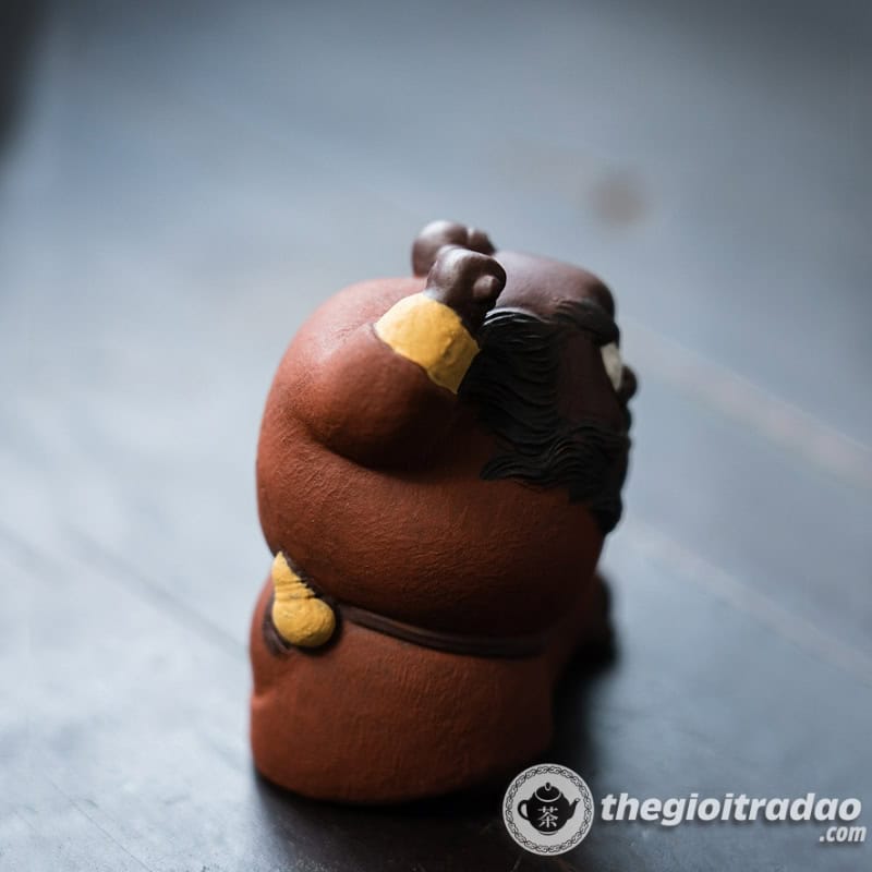 Tuong gom tu sa chung quy phuc ma trang tri ban tra--12