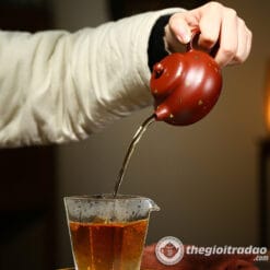 Ấm Tử Sa Nghi Hưng Văn Đán Đại Hồng Bào 190ml 7 am tu sa nghi hung van dan dai hong bao 190ml--4