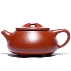 Ấm Tử Sa Thạch Biều Cảnh Chu Đại Hồng Bào 240ml 7 am tu sa thach bieu canh chu dai hong bao 240ml-