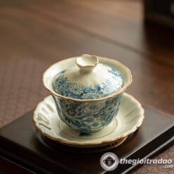 Chén Khải Nhữ Diêu Kim Vạn Hoa 170ml 5 chen khai nhu dieu kim van hoa 170ml--12