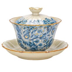 Chén Khải Nhữ Diêu Kim Vạn Hoa 170ml 7 chen khai nhu dieu kim van hoa 170ml--14