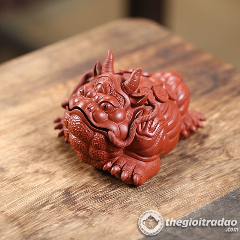 tuong coc thiem thu tu sa trang tri ban tra dao--10