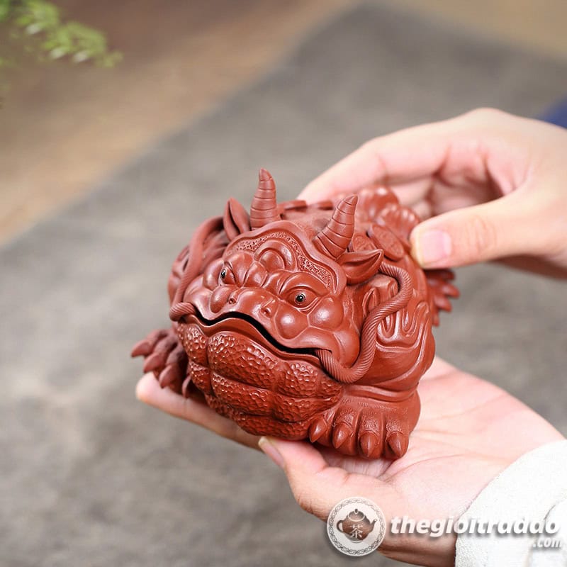 tuong coc thiem thu tu sa trang tri ban tra dao--11