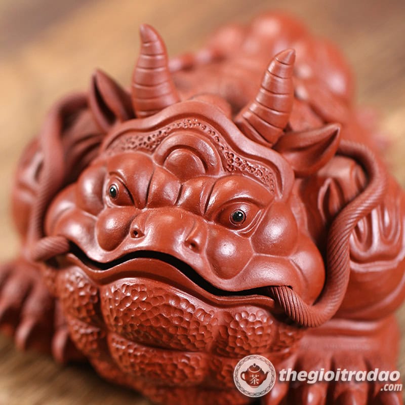 tuong coc thiem thu tu sa trang tri ban tra dao--5