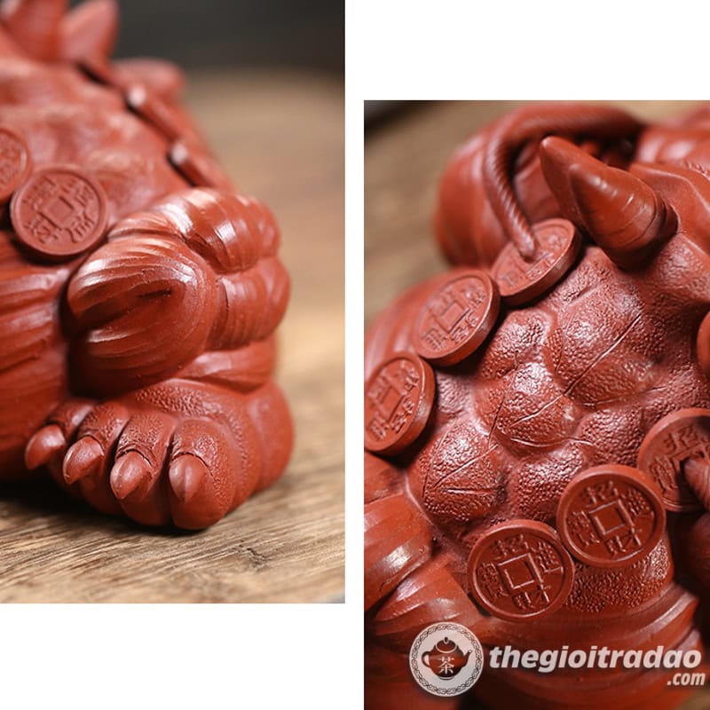 tuong coc thiem thu tu sa trang tri ban tra dao--6