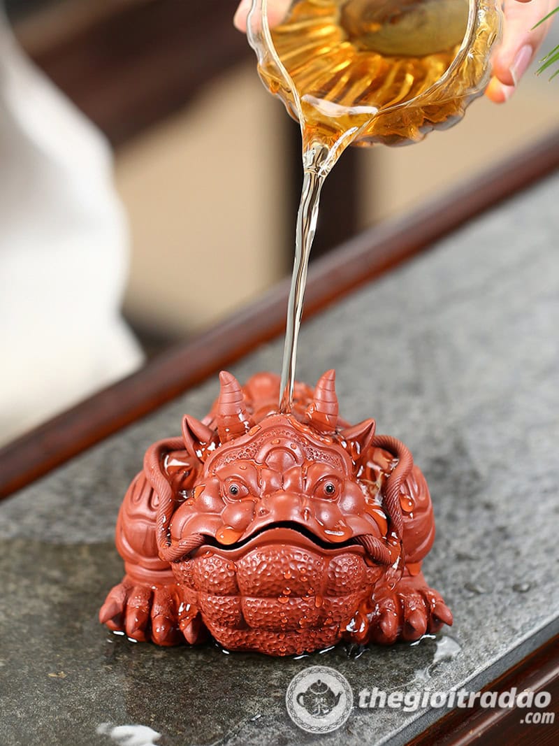 tuong coc thiem thu tu sa trang tri ban tra dao--7