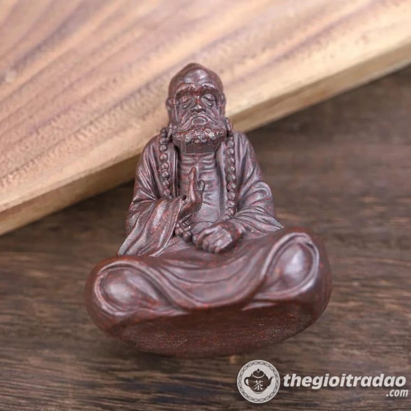 tuong dat ma su to ngoi thien gom tu sa, trang tri tra dao--6