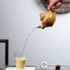 Ấm Tử Sa Báo Xuân Đoạn Nê Nung Củi 360ml 7 am tu sa bao xuan doan ne nung cui 370ml--5