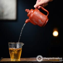 Ấm Tử Sa Cấp Trực Sơn Cảnh Giáng Pha Nê 320ml 7 am tu sa cap truc son canh giang pha ne 320ml--16