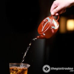 Ấm Tử Sa Hán Ngõa Phượng Hoàng Đại Hồng Bào 240ml 7 am tu sa han ngoa phuong hoang dai hong bao 240ml--4