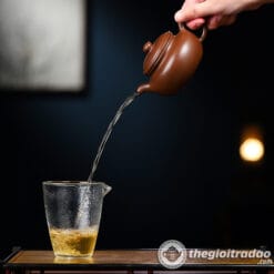 Ấm Tử Sa Phỏng Cổ Nguyên Khoáng Tử Nê 220ml 7 am tu sa phong co nguyen khoang tu ne 220ml--17