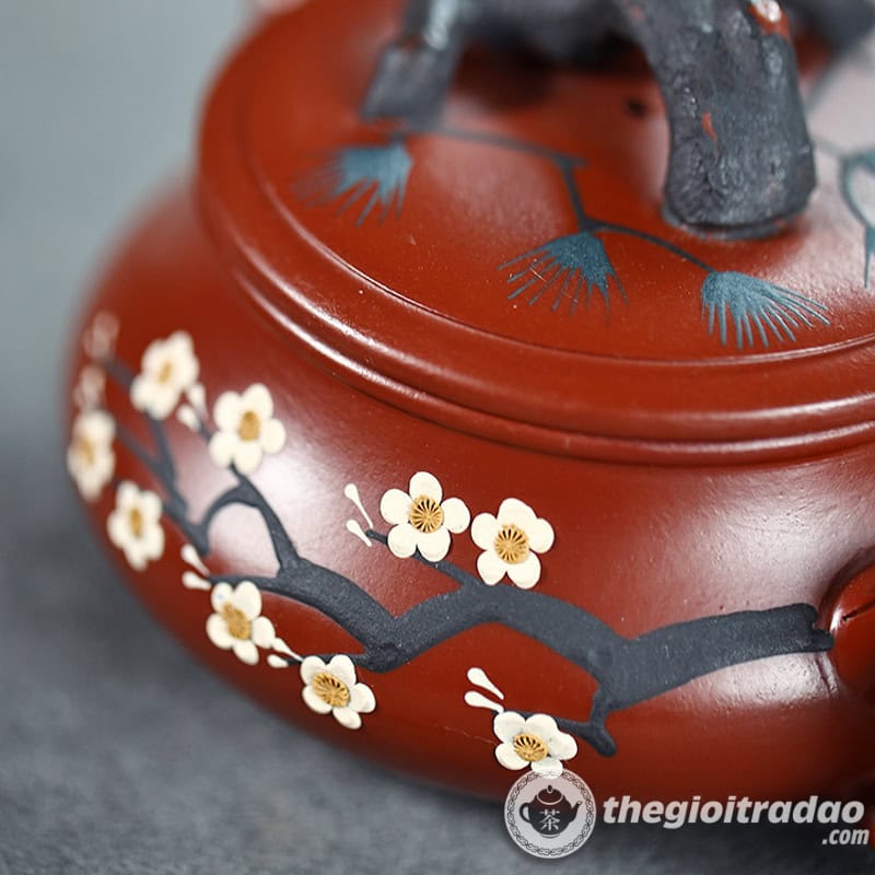 am tu sa tung mai bien co dai hong bao 300ml--19