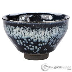 Chén Uống Trà Thiên Mục Kiến Trản Du Trích 130ml 7 chen thien muc kien tran du trich 130ml-