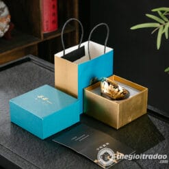 Chén Thiên Mục Vàng 24K Kim Du Trích 70ml 7 chen thien muc vang 24k kim du trich 70ml--4