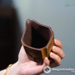 Tống Trà Tử Sa Nhân Sinh Như Hý Tử Nê 250ml 7 tong tra tu sa nhan sinh nhu hy tu ne 250ml2024--4