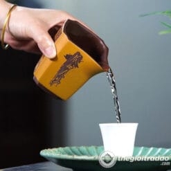 Tống Trà Tử Sa Nhân Sinh Như Hý Tử Nê 250ml 8 tong tra tu sa nhan sinh nhu hy tu ne 250ml2024--5