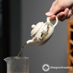 Ấm Tử Sa Phỏng Cổ Sơn Thủy Bạch Ngọc Đoạn 230ml 8 am tu sa phong co son thuy bach ngoc doan 230ml2024--3