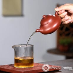 Ấm Tử Sa Ngọc Nhũ Đại Hồng Bào 220ml 8 am tu sa ngoc nhu dai hong bao 220ml2024--4