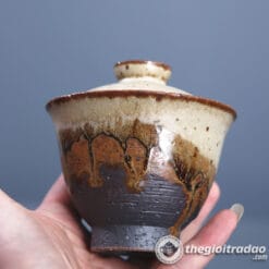 Chén Khải Cảnh Đức Trấn Nung Củi Thủ Công 170ml 6 chen khai canh duc tran nung cui thu cong 170ml2024-1899654620-8