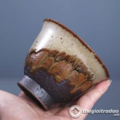 Chén Khải Cảnh Đức Trấn Nung Củi Thủ Công 170ml 5 chen khai canh duc tran nung cui thu cong 170ml2024-1899654620-9