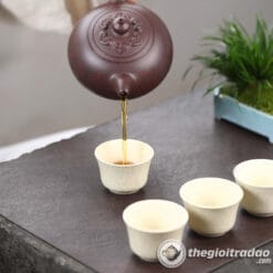 Chén Tử Sa Tiểu Bôi Bạch Ngọc Đoạn 60ml 5 chen tu sa bach ngoc doan tieu boi 60ml2024--2