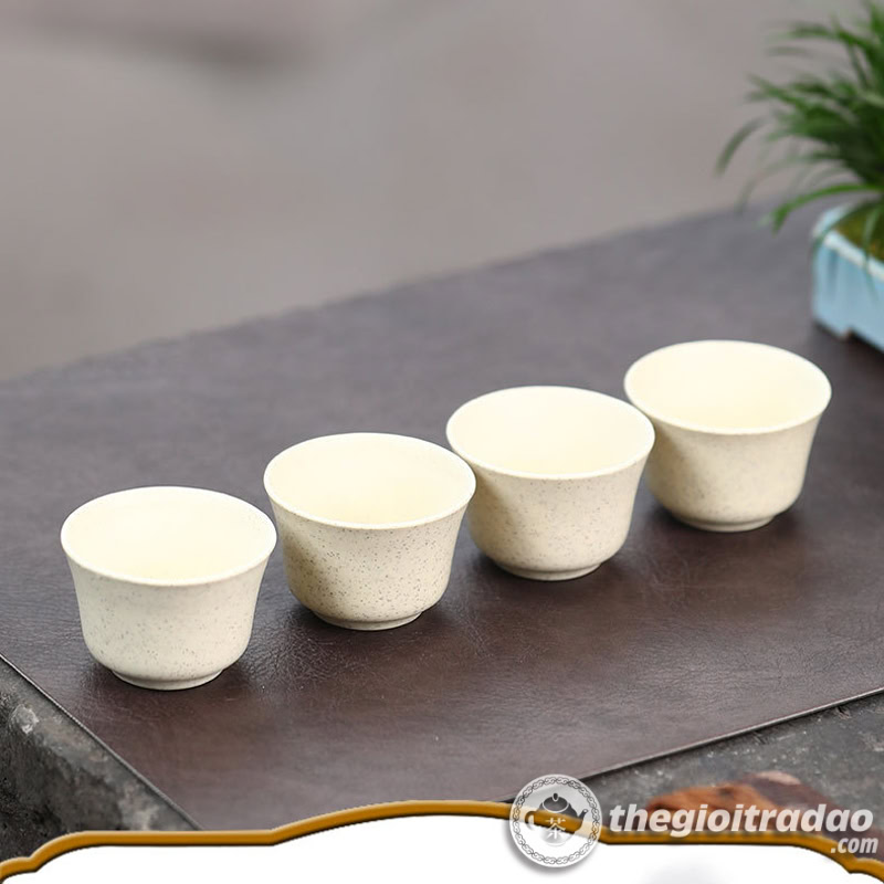 Chén Tử Sa Tiểu Bôi Bạch Ngọc Đoạn 60ml 8 chen tu sa bach ngoc doan tieu boi 60ml2024--5