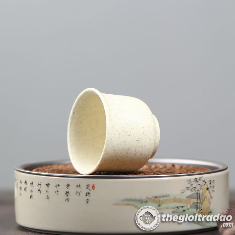 Chén Tử Sa Tiểu Bôi Bạch Ngọc Đoạn 60ml 11 chen tu sa bach ngoc doan tieu boi 60ml2024--6