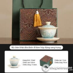 Chén Khải Diêu Biến Băng Hoa Kết Tinh 150ml 9 Chen khai dieu bien bang hoa ket tinh 150ml-14